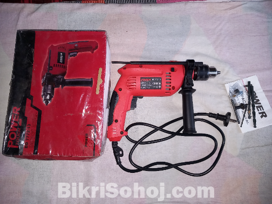 Power Drill Machine 1400-1500Watt